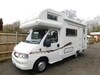 Autocruise Starfire EL 4 BERTH MOTORHOME PEUGEOT BOXER MWB 2.0 HDI CHASSIS