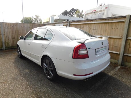 Skoda Octavia VRS LTD EDN 2.0 TDI CR 170 5dr 6