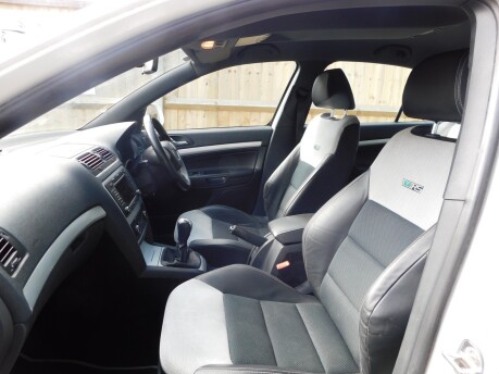 Skoda Octavia VRS LTD EDN 2.0 TDI CR 170 5dr 12