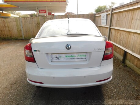 Skoda Octavia VRS LTD EDN 2.0 TDI CR 170 5dr 5