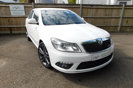Skoda Octavia VRS LTD EDN 2.0 TDI CR 170 5dr