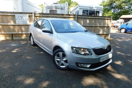 Skoda Octavia SE 1.4 TSI 5dr