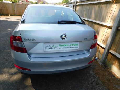 Skoda Octavia SE 1.4 TSI 5dr 5