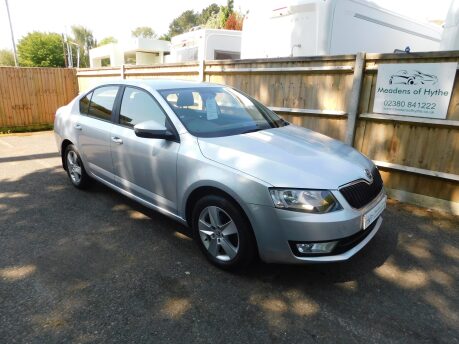 Skoda Octavia SE 1.4 TSI 5dr 2