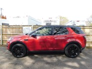Land Rover Discovery Sport 2.0 SD4 HSE BLACK 5 Dr 7