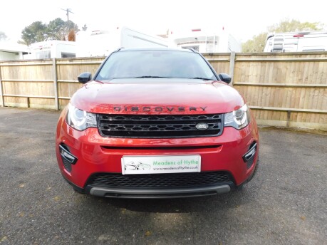 Land Rover Discovery Sport 2.0 SD4 HSE BLACK 5 Dr 10