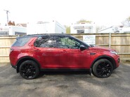 Land Rover Discovery Sport 2.0 SD4 HSE BLACK 5 Dr 3