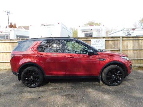 Land Rover Discovery Sport 2.0 SD4 HSE BLACK 5 Dr 3