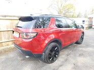 Land Rover Discovery Sport 2.0 SD4 HSE BLACK 5 Dr 4