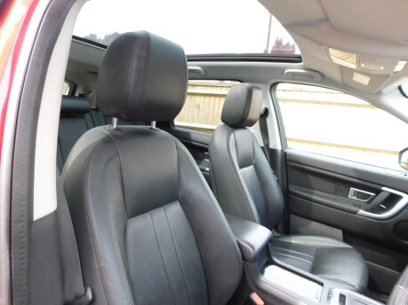 Land Rover Discovery Sport 2.0 SD4 HSE BLACK 5 Dr 18