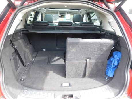 Land Rover Discovery Sport 2.0 SD4 HSE BLACK 5 Dr 25