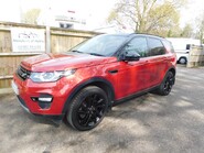 Land Rover Discovery Sport 2.0 SD4 HSE BLACK 5 Dr 8