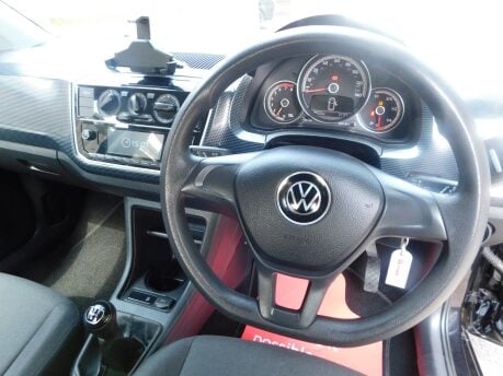 Volkswagen Up 1.0 5Dr 14