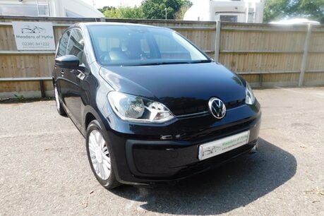 Volkswagen Up 1.0 5Dr