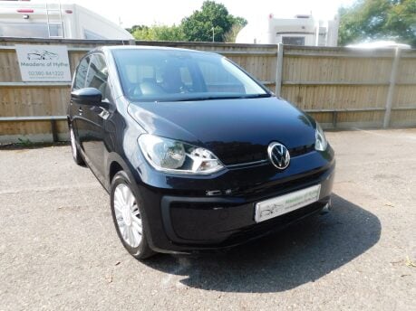 Volkswagen Up 1.0 5Dr 1