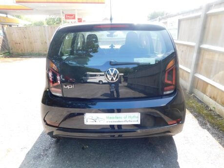 Volkswagen Up 1.0 5Dr 5