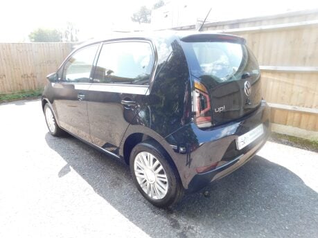 Volkswagen Up 1.0 5Dr 6