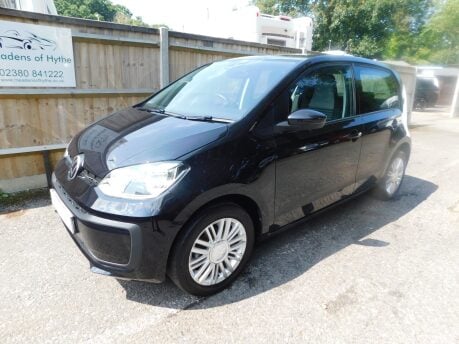 Volkswagen Up 1.0 5Dr 8