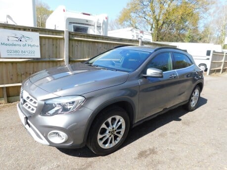 Mercedes-Benz GLA Class GLA 200 1.6 SE EXECUTIVE 5dr 8