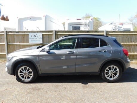 Mercedes-Benz GLA Class GLA 200 1.6 SE EXECUTIVE 5dr 7