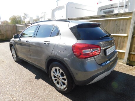 Mercedes-Benz GLA Class GLA 200 1.6 SE EXECUTIVE 5dr 6
