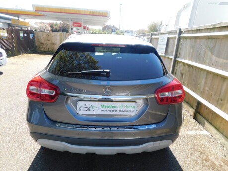 Mercedes-Benz GLA Class GLA 200 1.6 SE EXECUTIVE 5dr 5