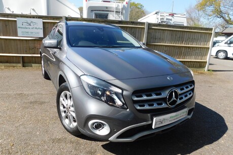 Mercedes-Benz GLA Class GLA 200 1.6 SE EXECUTIVE 5dr