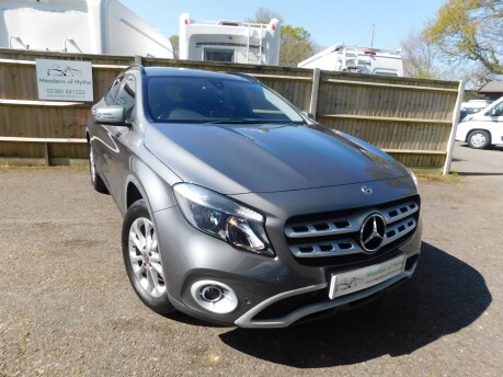 Mercedes-Benz GLA Class GLA 200 1.6 SE EXECUTIVE 5dr 1