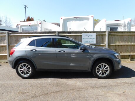 Mercedes-Benz GLA Class GLA 200 1.6 SE EXECUTIVE 5dr 3