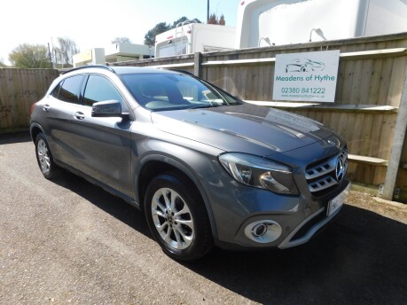 Mercedes-Benz GLA Class GLA 200 1.6 SE EXECUTIVE 5dr 2