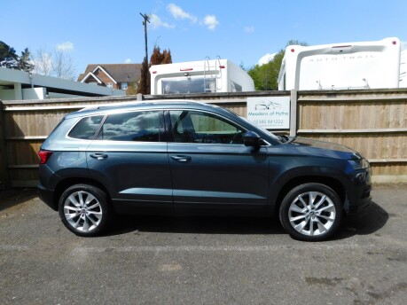 Skoda Karoq 1.5 SE L TSI DSG 5 Dr 3