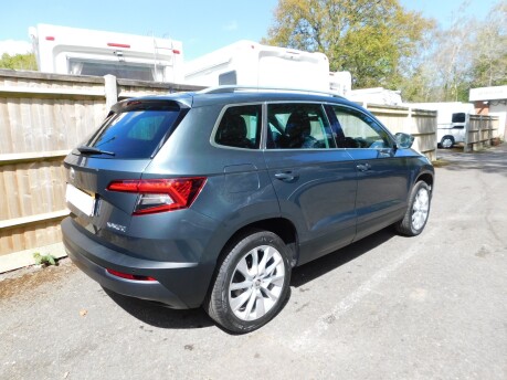 Skoda Karoq 1.5 SE L TSI DSG 5 Dr 4