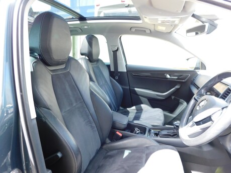 Skoda Karoq 1.5 SE L TSI DSG 5 Dr 15