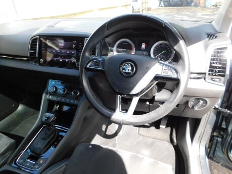 Skoda Karoq 1.5 SE L TSI DSG 5 Dr 10