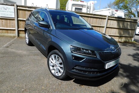 Skoda Karoq 1.5 SE L TSI DSG 5 Dr