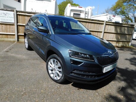 Skoda Karoq 1.5 SE L TSI DSG 5 Dr 1