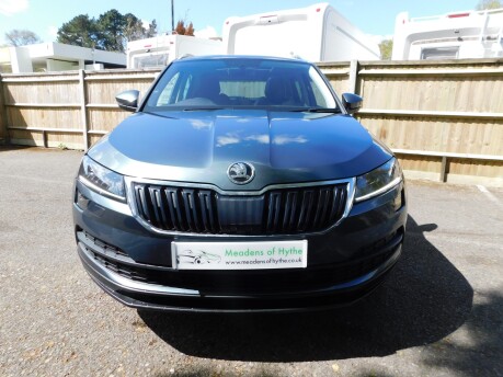 Skoda Karoq 1.5 SE L TSI DSG 5 Dr 9