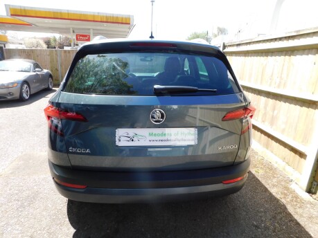 Skoda Karoq 1.5 SE L TSI DSG 5 Dr 5
