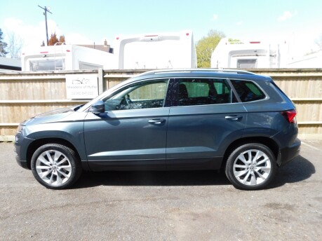 Skoda Karoq 1.5 SE L TSI DSG 5 Dr 7