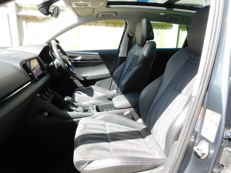 Skoda Karoq 1.5 SE L TSI DSG 5 Dr 16