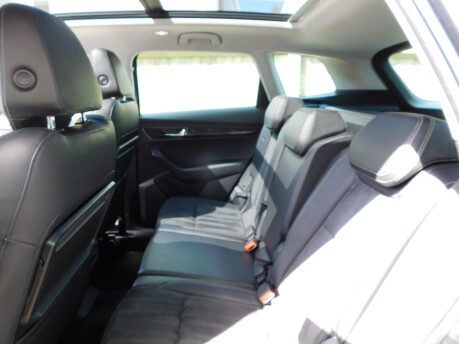 Skoda Karoq 1.5 SE L TSI DSG 5 Dr 18