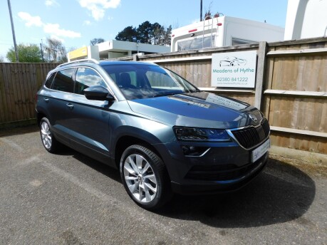 Skoda Karoq 1.5 SE L TSI DSG 5 Dr 2