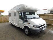 Auto-Sleepers Rienza 4 Berth 2.4D AUTOMATIC Ford Chassis 7