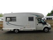 Auto-Sleepers Rienza 4 Berth 2.4D AUTOMATIC Ford Chassis 6