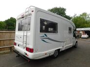 Auto-Sleepers Rienza 4 Berth 2.4D AUTOMATIC Ford Chassis 5