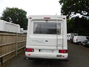 Auto-Sleepers Rienza 4 Berth 2.4D AUTOMATIC Ford Chassis 4