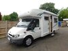 Auto-Sleepers Rienza 4 Berth 2.4D AUTOMATIC Ford Chassis