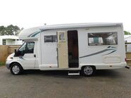 Auto-Sleepers Rienza 4 Berth 2.4D AUTOMATIC Ford Chassis 2