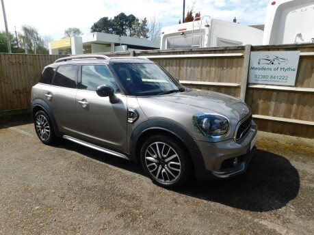 Mini Countryman COOPER S SPORT 2.0 AUTOMATIC 5dr 2