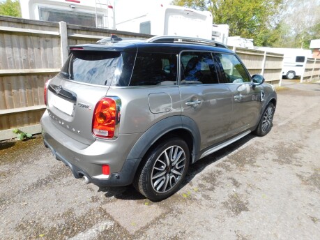 Mini Countryman COOPER S SPORT 2.0 AUTOMATIC 5dr 4